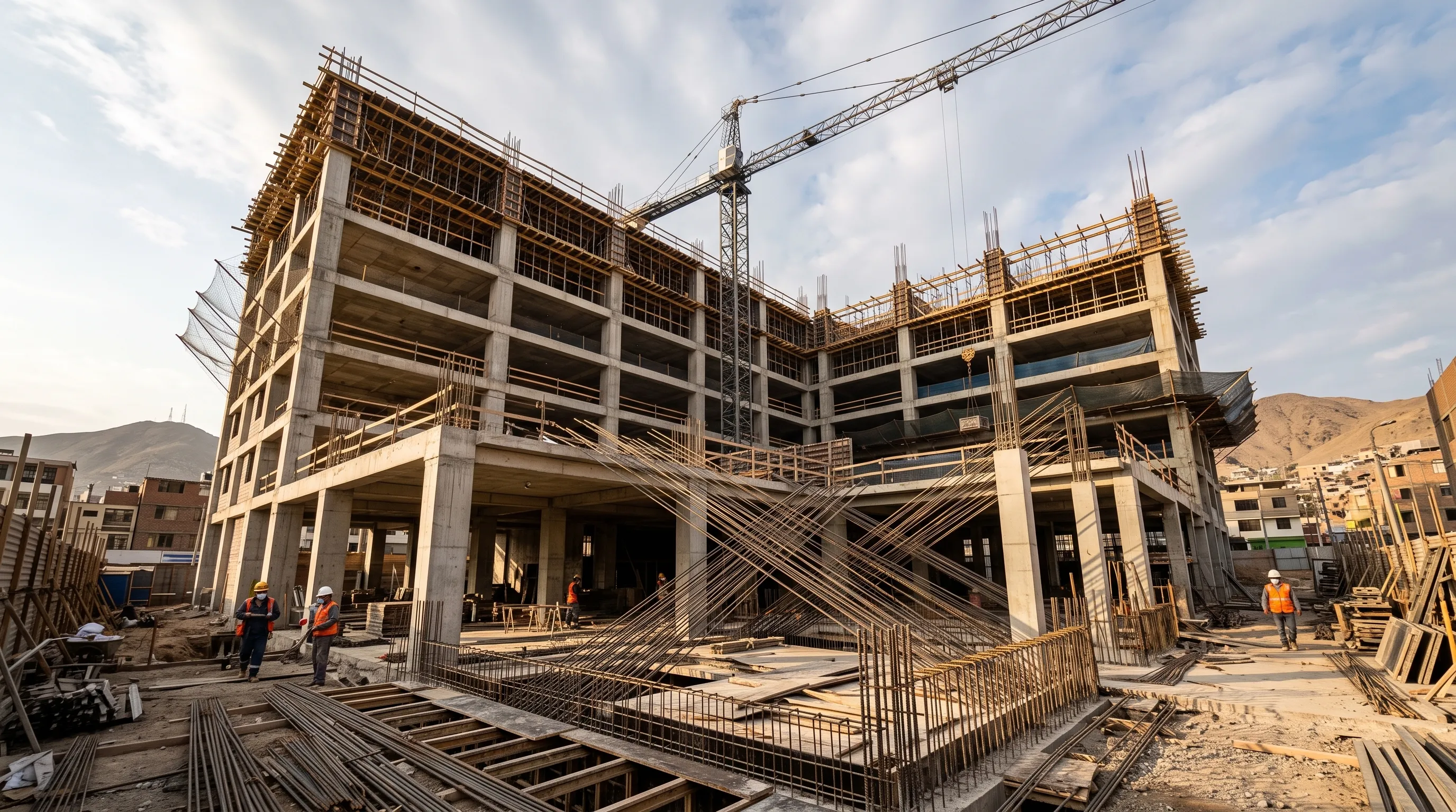 Edificación & Obras