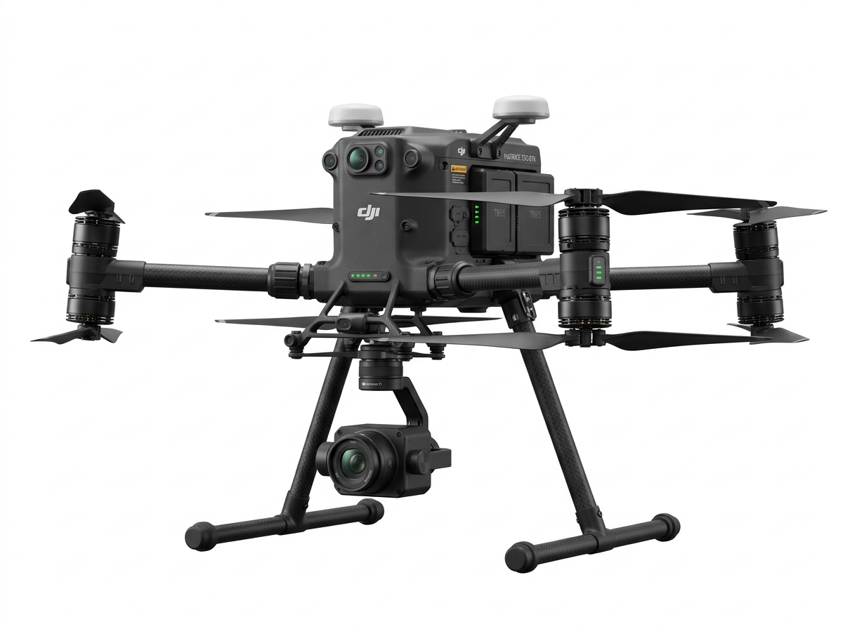 Dron RPAS Industrial DJI Matrice 350 RTK