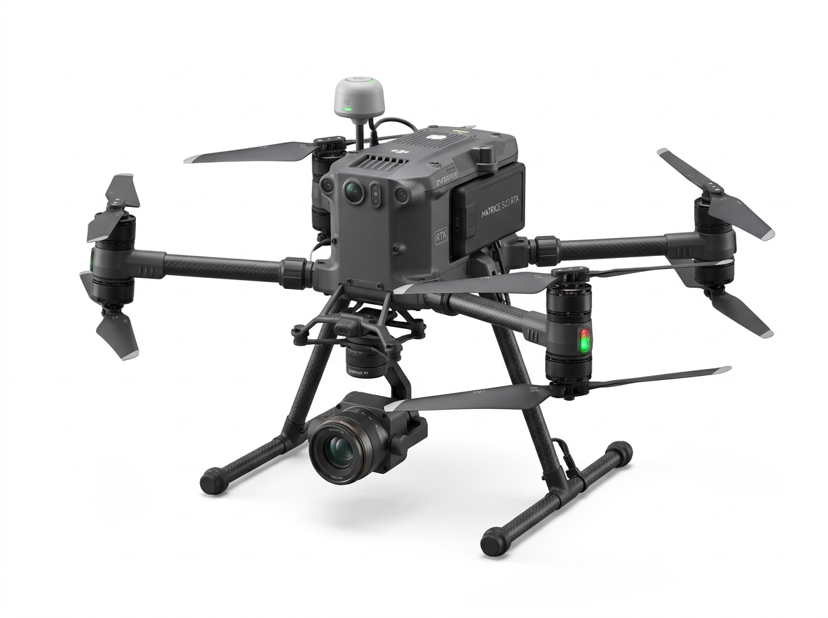Dron DJI Matrice 4E Enterprise