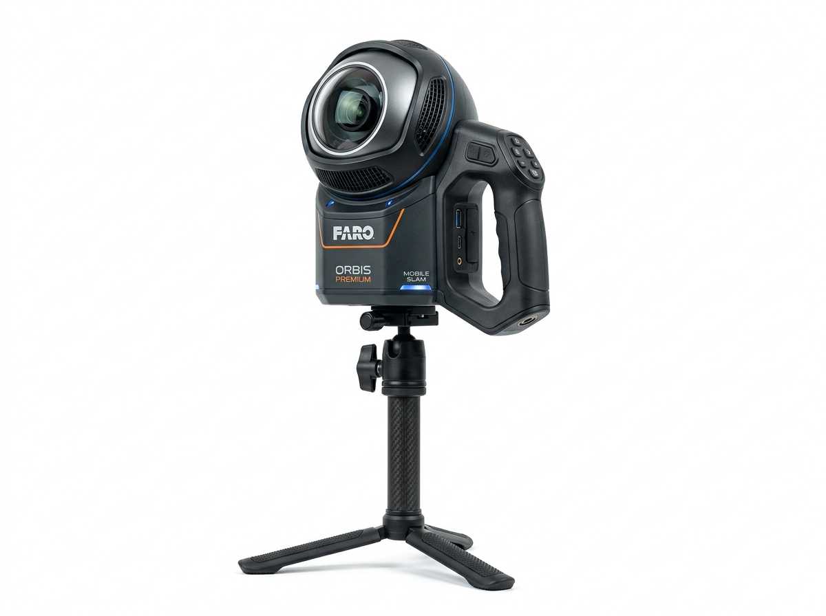 Escáner Láser FARO Orbis Premium SLAM