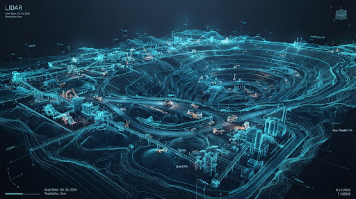 Point Cloud Infrastructure Survey