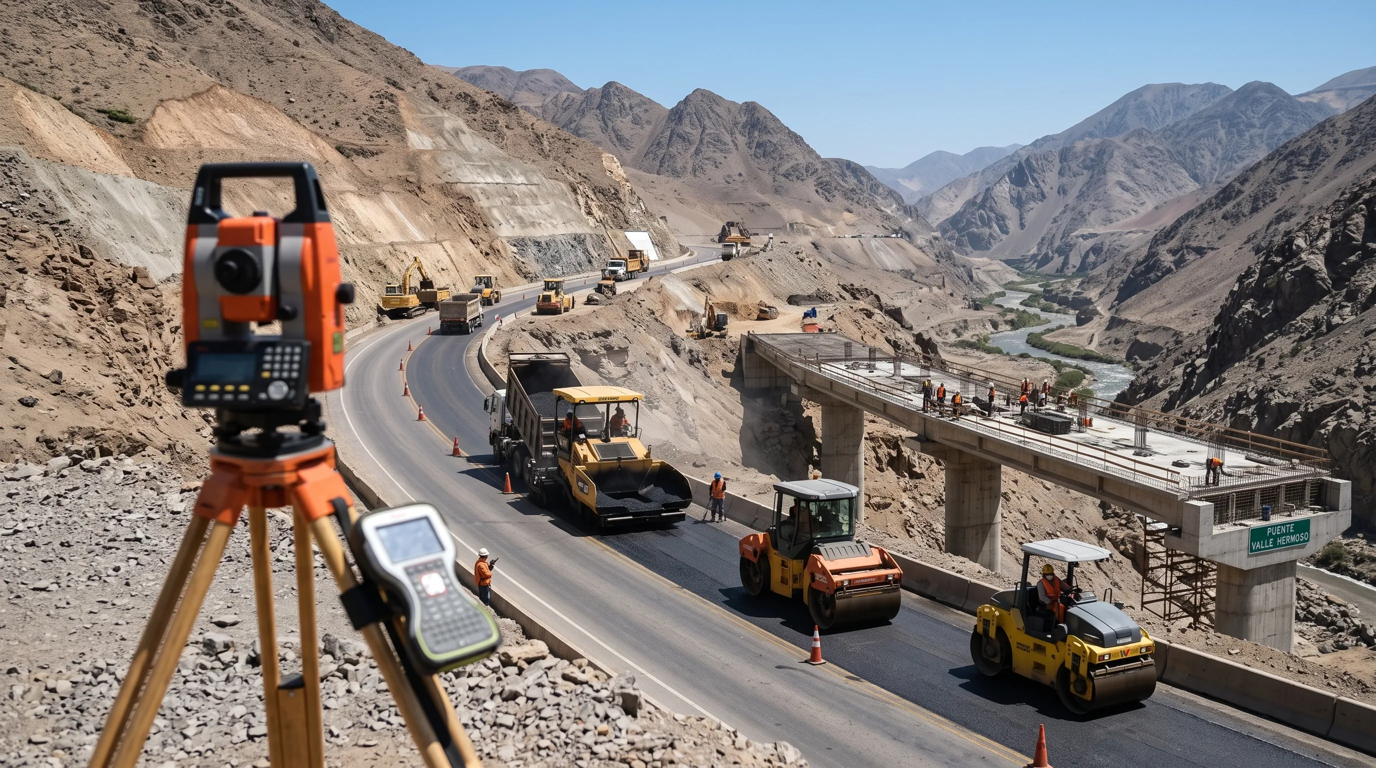 Infraestructura Vial