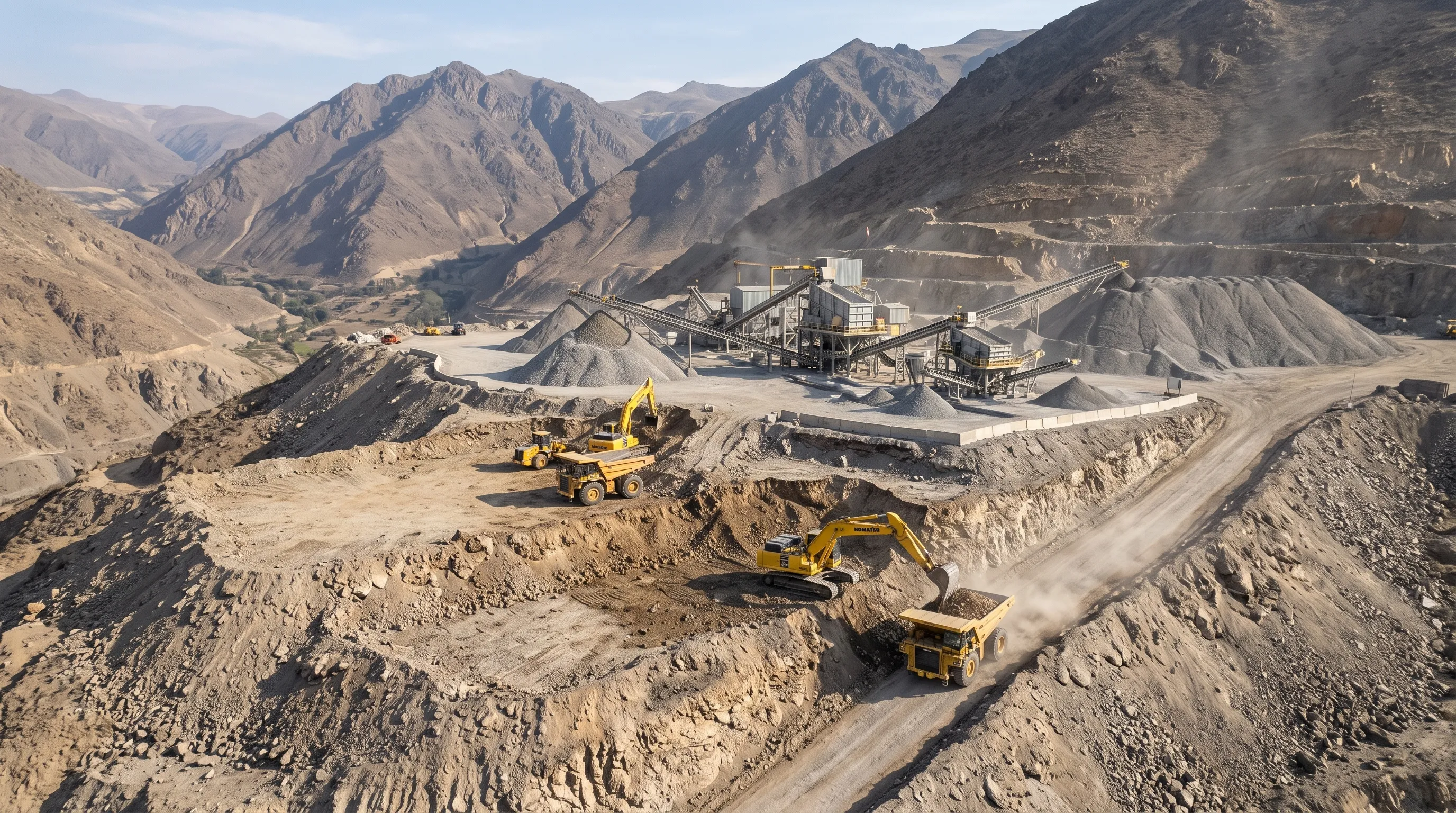 Minería & Geotecnia